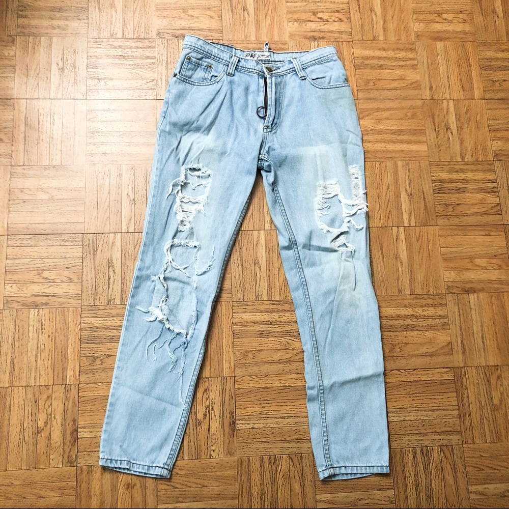 Boyfriend Jeans